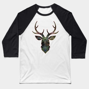 Web Head Elk V3.2 Baseball T-Shirt